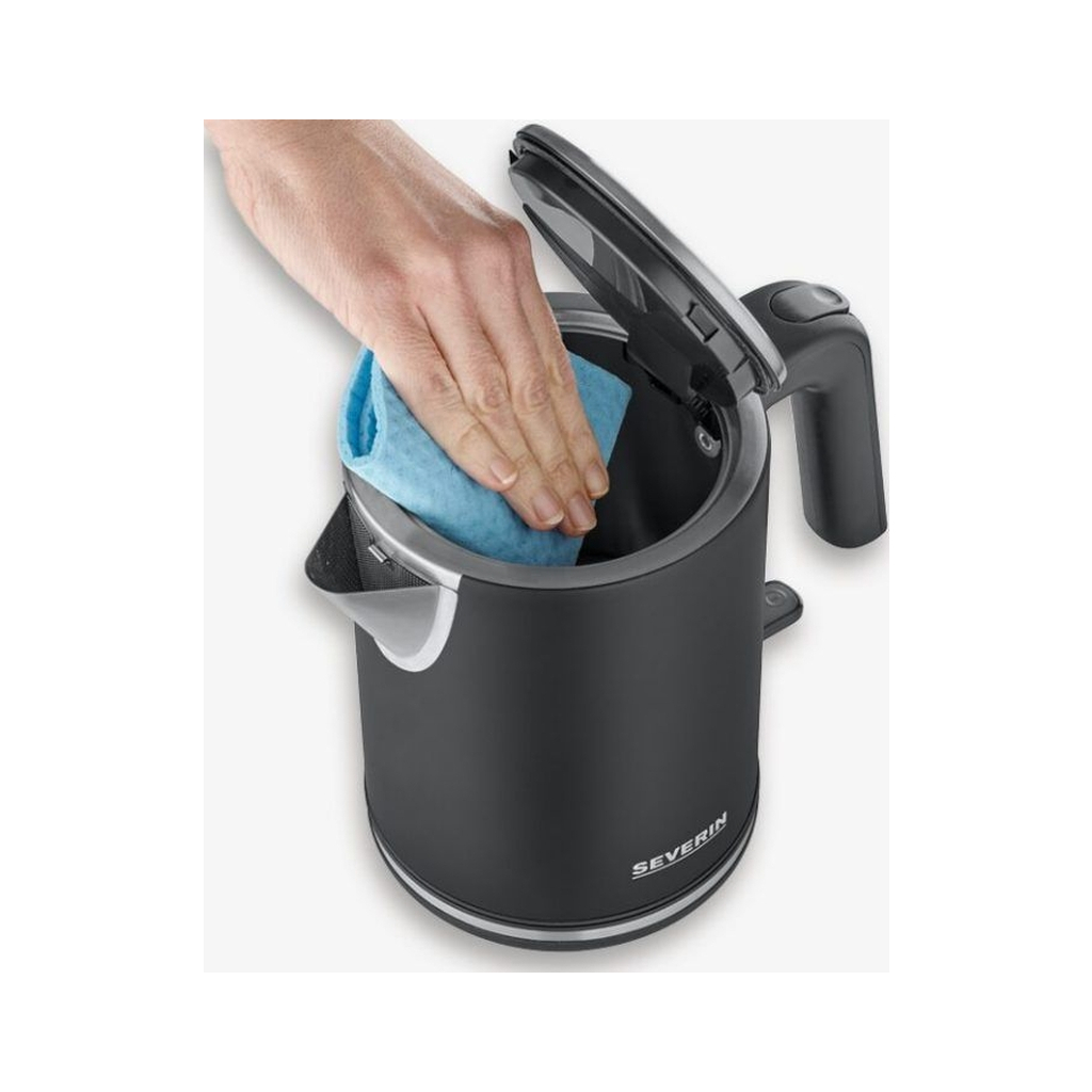 Електрочайник Severin WK 9555 - зображення 7