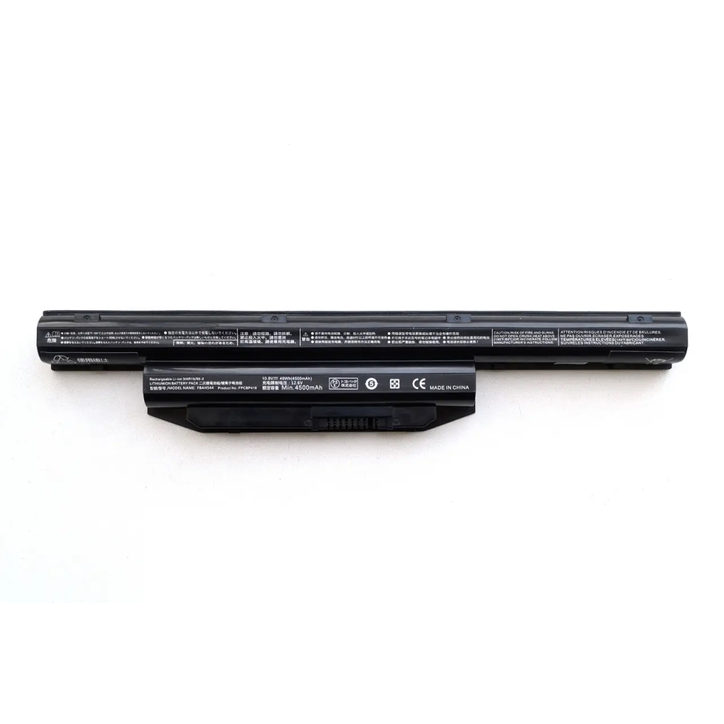 Акумулятор до ноутбука Fujitsu LifeBook E743 FPCBP416, 4500mAh (49Wh), 6cell, 10.8V, Li-ion (A47993) - зображення 1