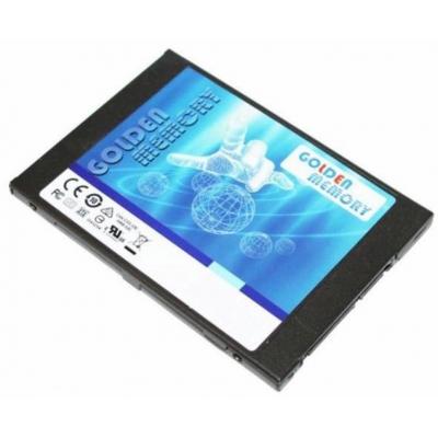 Накопичувач SSD 2.5"  60GB Golden Memory (AV60CGB) - зображення 3