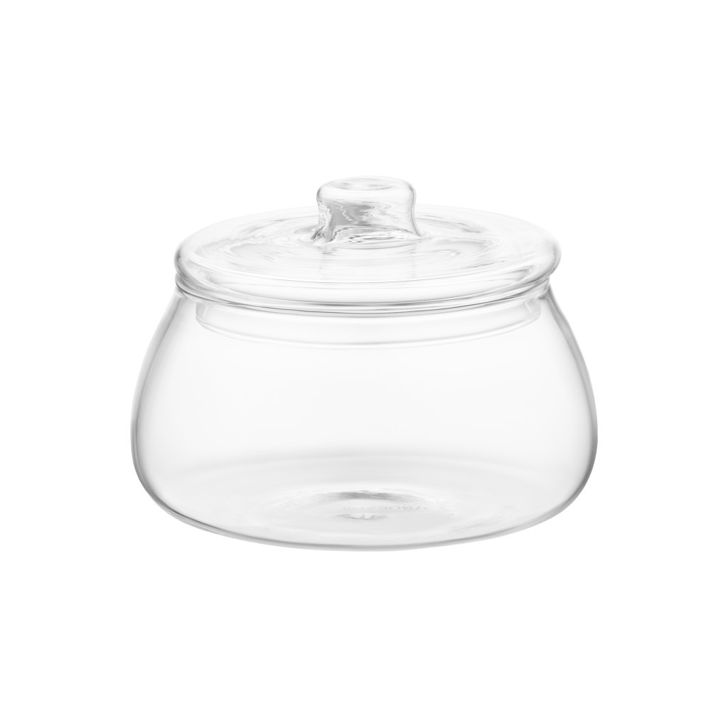 Цукорниця Ardesto 500 мл Glass (AR2602SP) - зображення 9