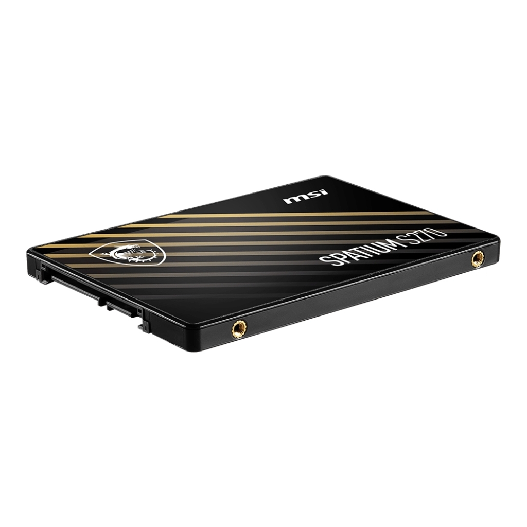 Накопичувач SSD 2.5" 120GB Spatium S270 MSI (S78-4406NP0-P83) - зображення 3