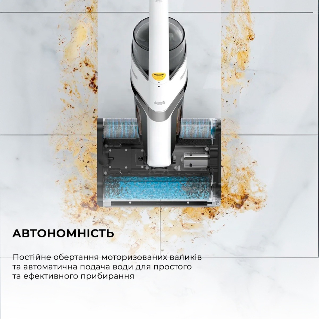 Пилосос Deerma DEM-VX20W - изображение 6