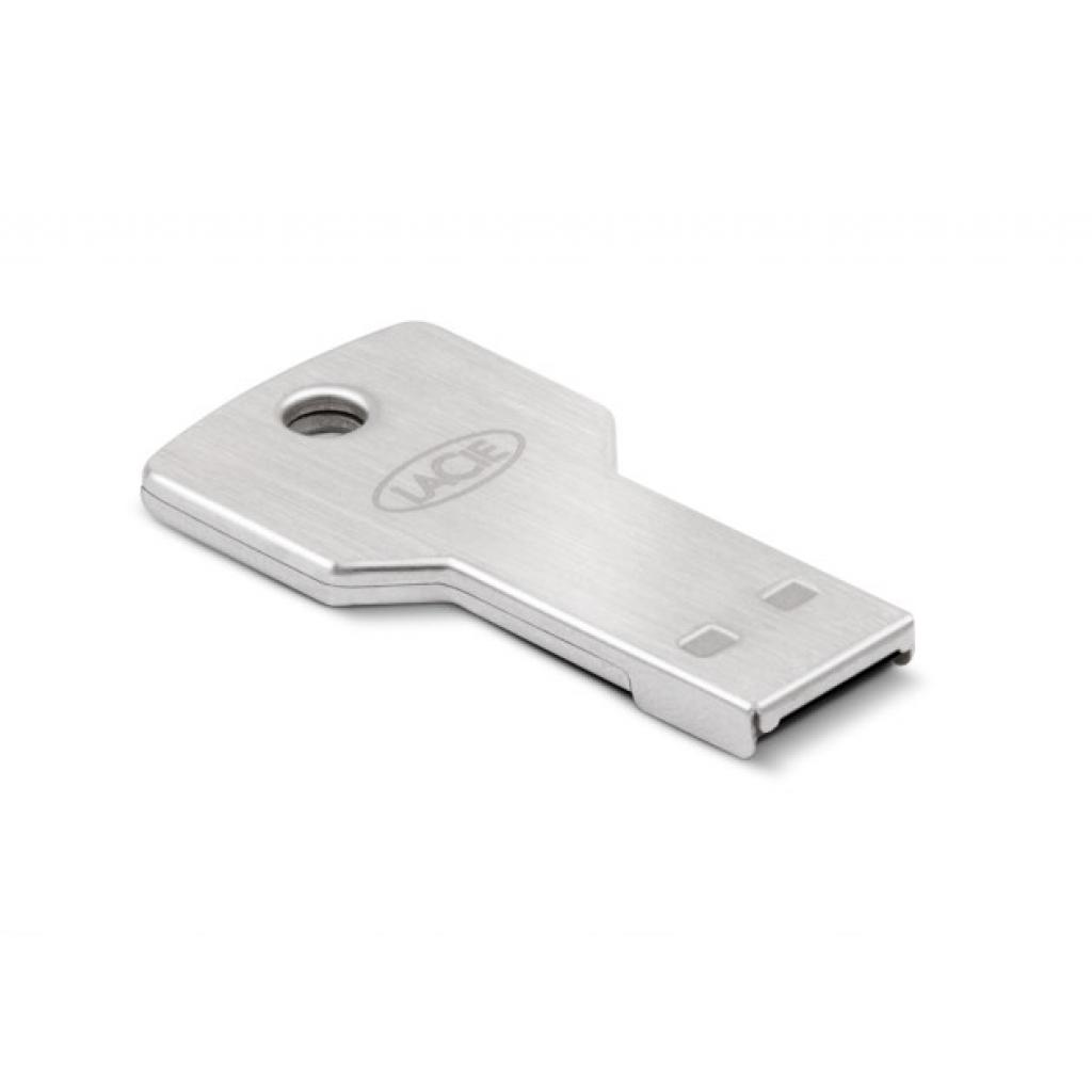 USB флеш накопичувач LaCie 16Gb PetiteKey (9000347) - зображення 1
