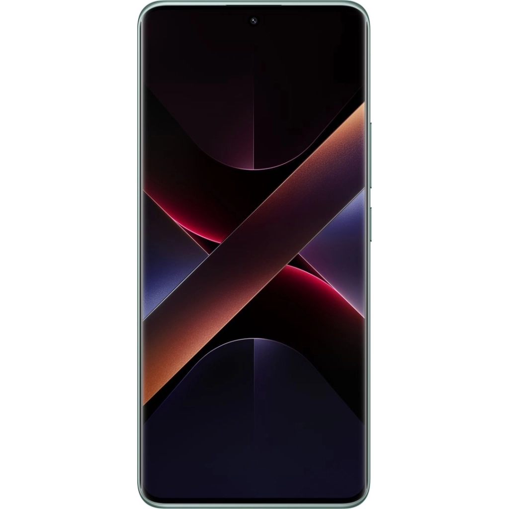 Мобільний телефон Xiaomi Poco X7 12/512GB Green (1123290) - зображення 2