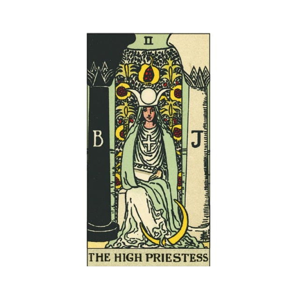 Гральні карти Scarabeo Таро Оригінал 1909 (Tarot Original 1909) (EX267MU) - изображение 2
