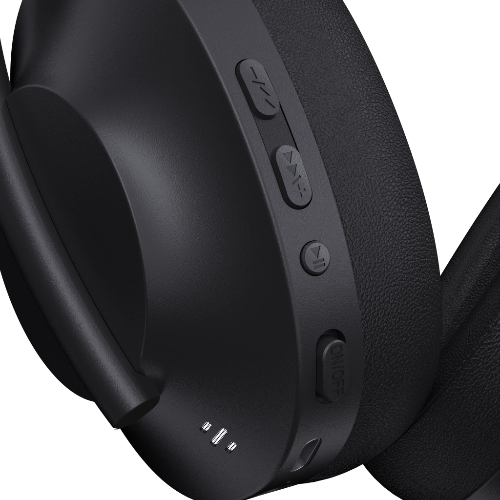 Навушники Defender FreeMotion B485 Bluetooth ANC Black (63485) - зображення 9