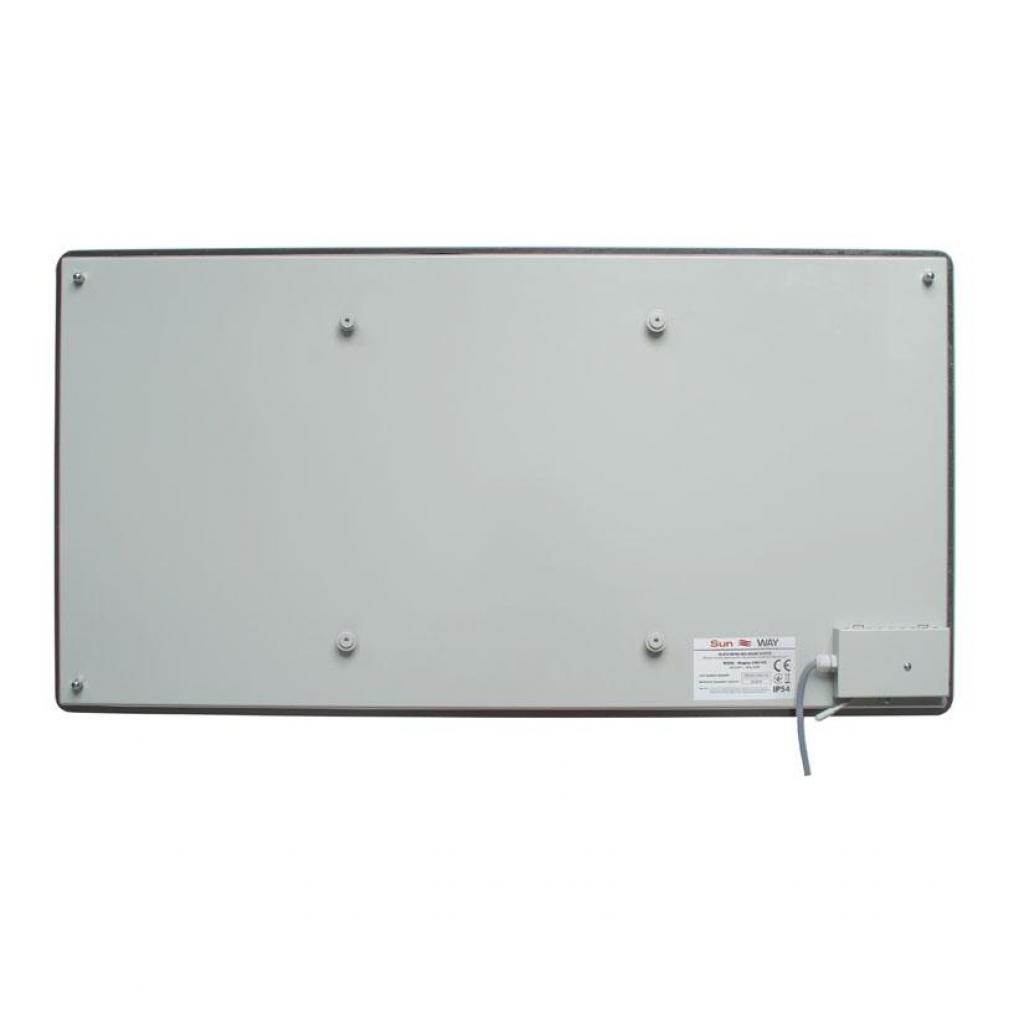 Обігрівач Sunway SWG-RA450 WHITE (SWG-RA450-WHITE) - зображення 3