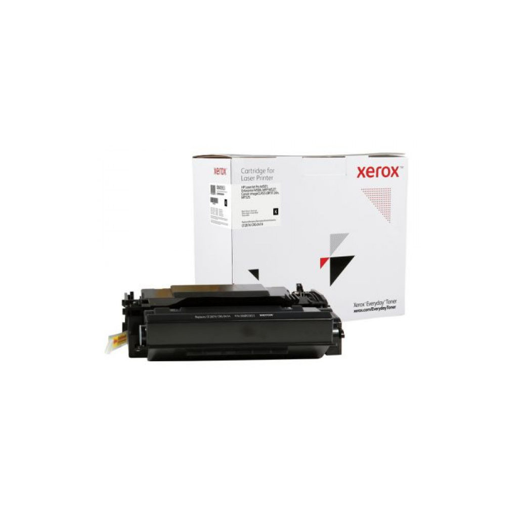 Картридж Xerox HP CF287X (87X), Canon 041H (006R03653) - зображення 1