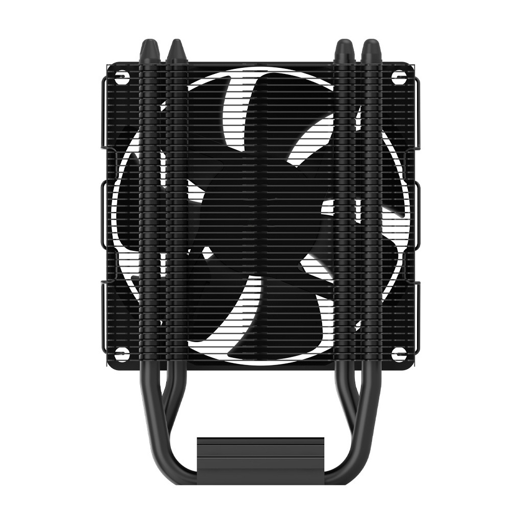 Кулер до процесора Zalman CNPS4XBLACKV2 - зображення 7