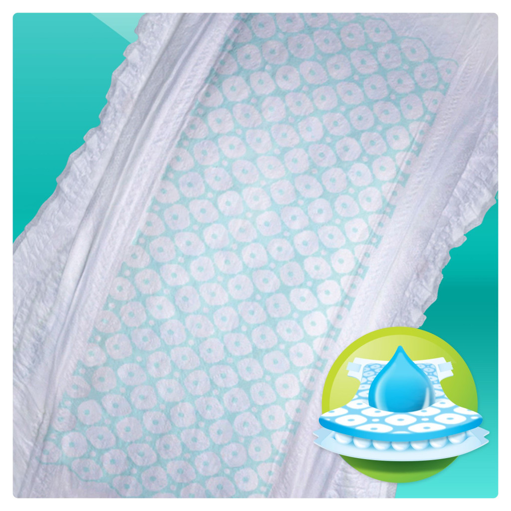 Підгузки Pampers Active Baby-Dry Junior Розмір 5 (11-18 кг), 11 шт (4015400647577) - зображення 7