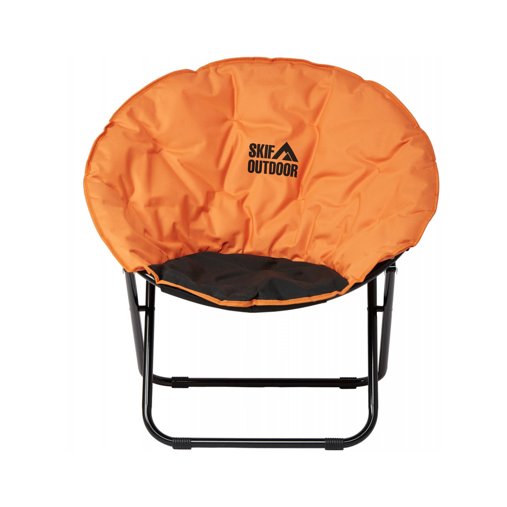 Стілець складаний Skif Outdoor Shell Orange/Black (OC00192) - зображення 2