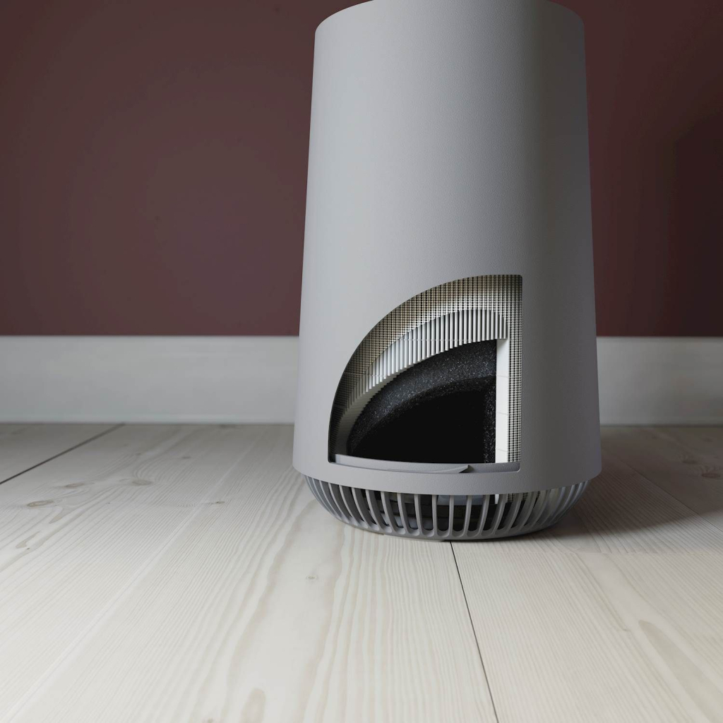 Очисник повітря Electrolux FA31-201GY - зображення 5