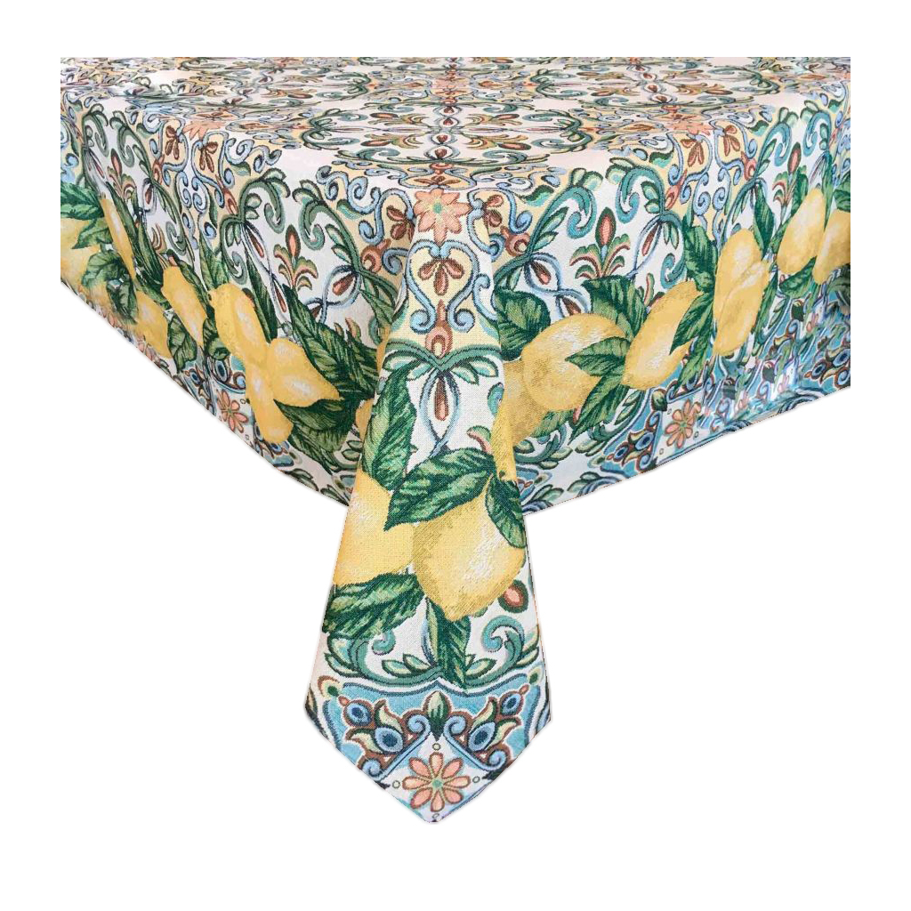 Скатертина Прованс Lemon 95х100 см (16128) - зображення 1