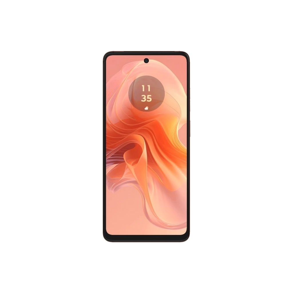Мобільний телефон Motorola G04 4/64GB Sunrise Orange (PB150018UA) - зображення 2