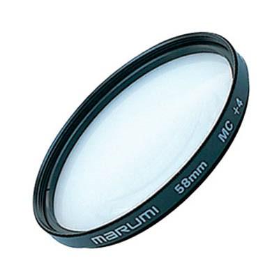 Світлофільтр Marumi Close-up +4 MC 58mm - зображення 1