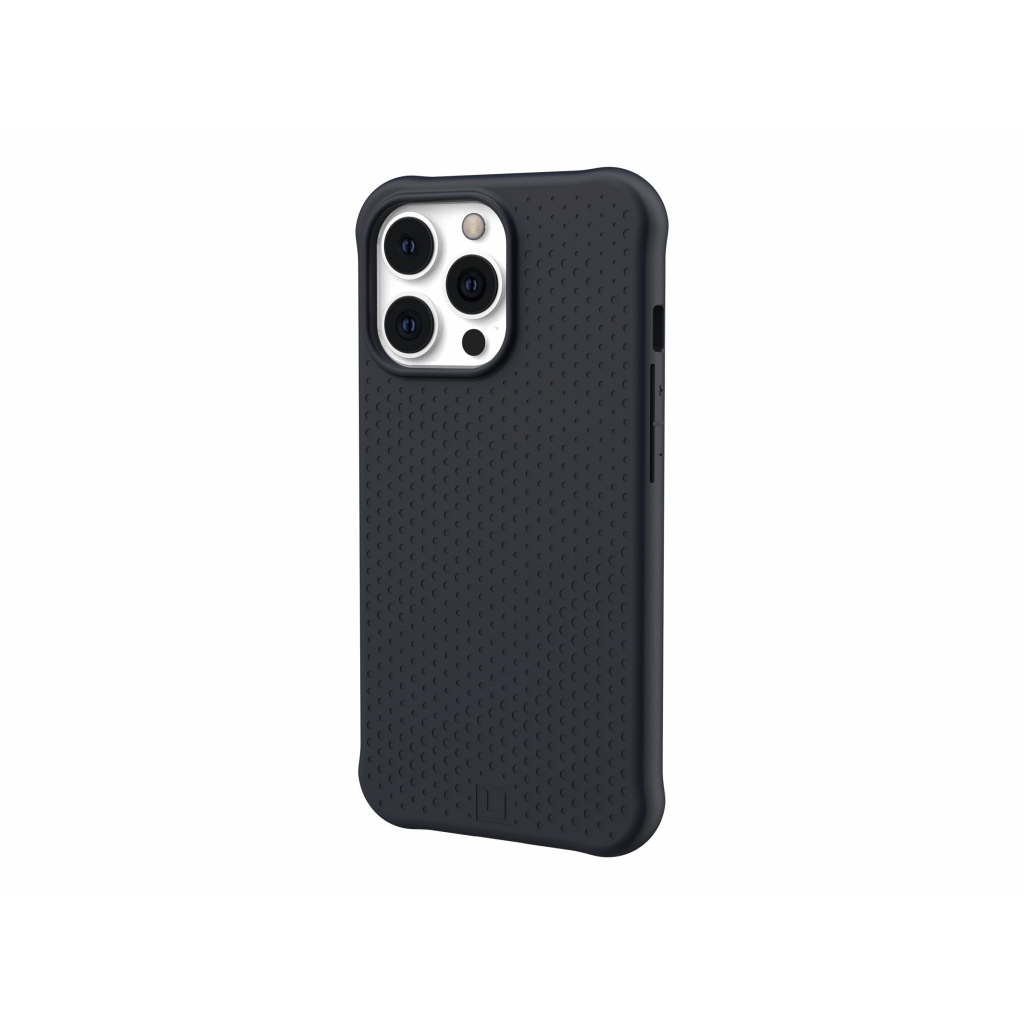 Чохол до мобільного телефона UAG [U] Apple iPhone 13 Pro DOT, Black (11315V314040) - зображення 8