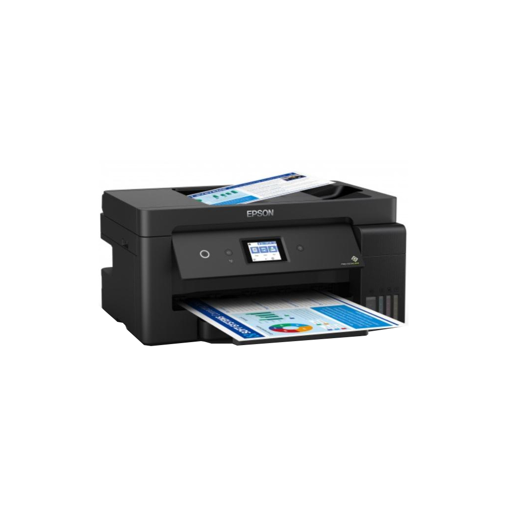 Багатофункціональний пристрій Epson L14150 WI-FI (C11CH96404) - зображення 2