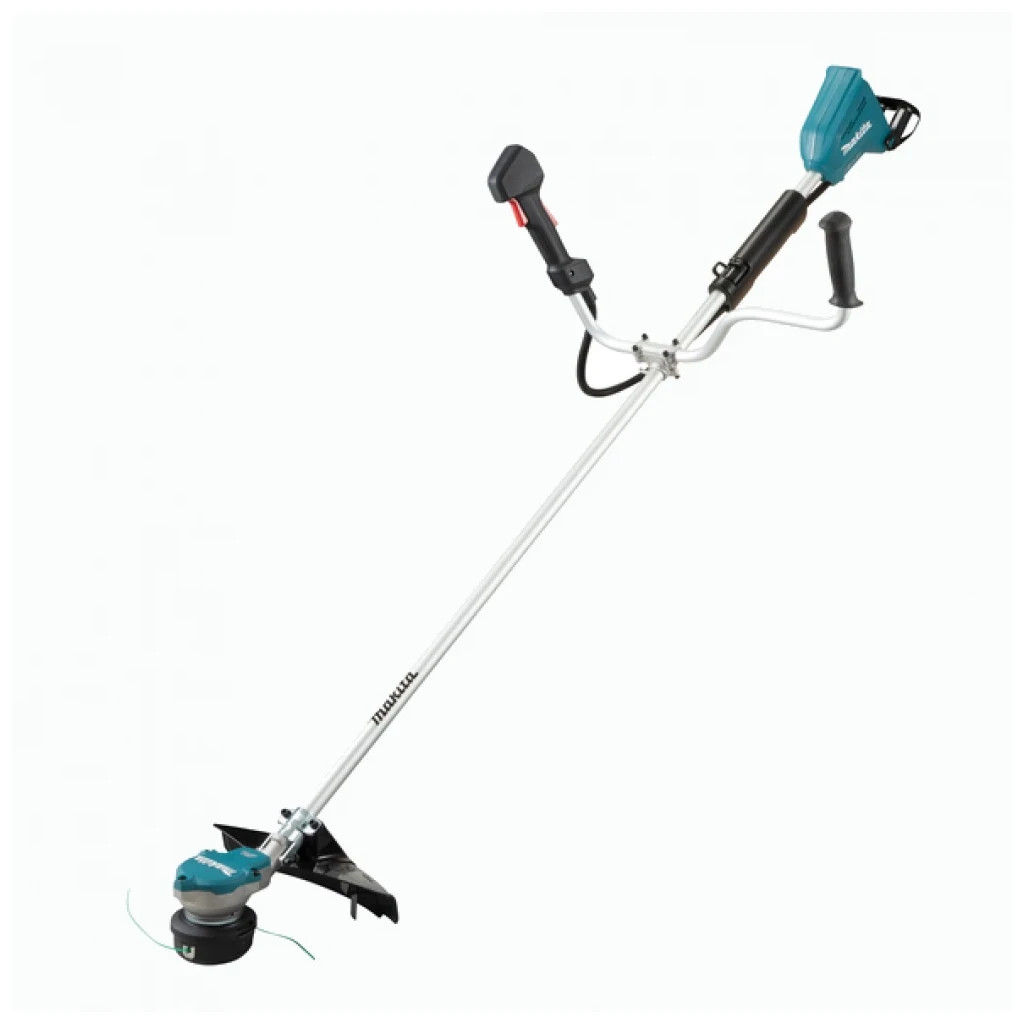 Тример садовий Makita LXT, 18V+18V, 350мм (без АКБ та ЗП) (DUR368AZ) - зображення 1