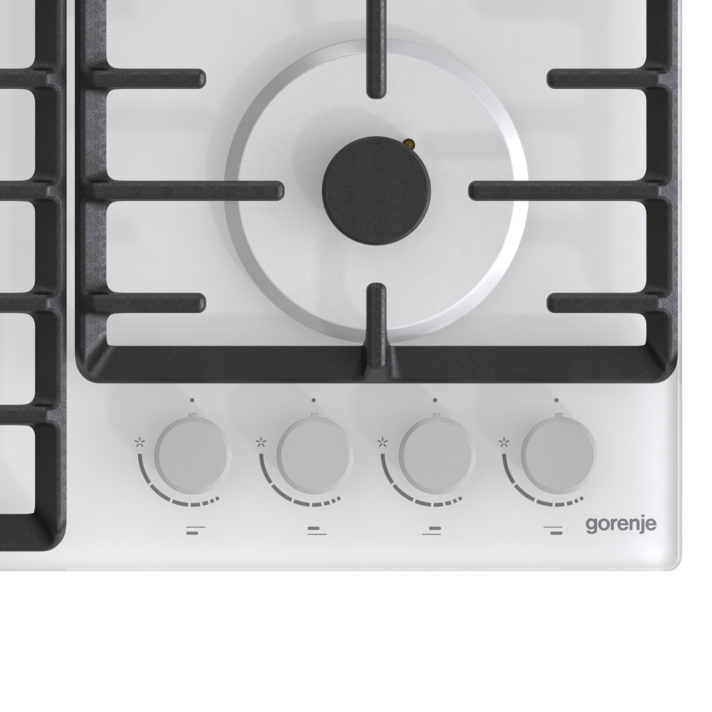 Варочна поверхня Gorenje GT642AXW - зображення 7