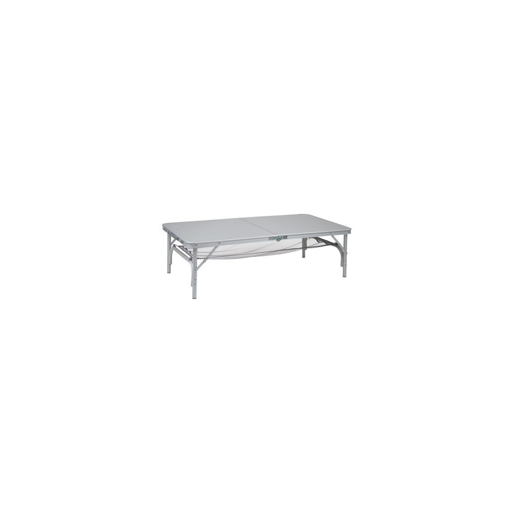 Туристичний стіл Bo-Camp Premium 120x60 cm Grey (1404421) (DAS303281) - зображення 2