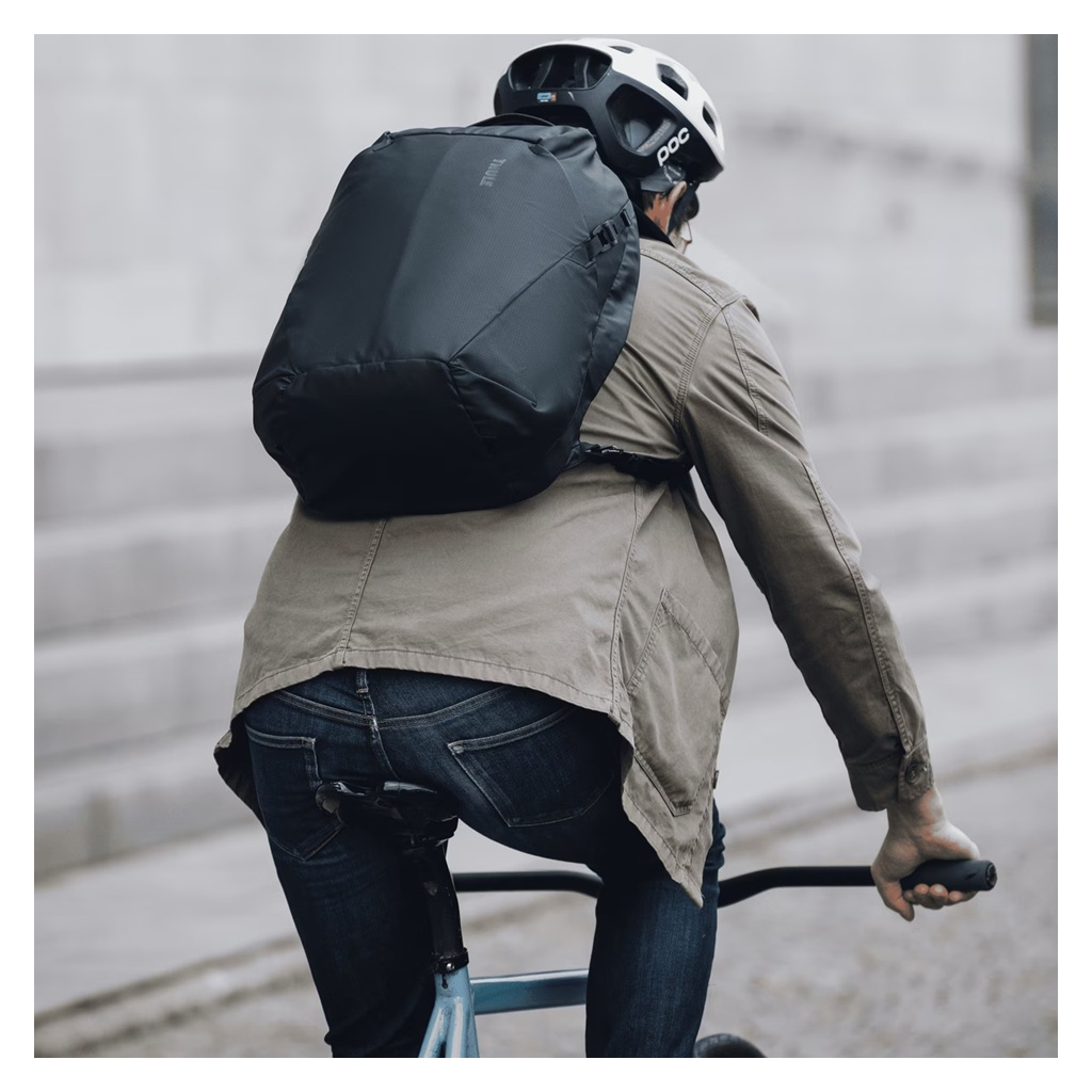 Рюкзак для ноутбука Thule 15.6" Tact 21L Backpack TACTBP-116 Black (3205293) - зображення 4