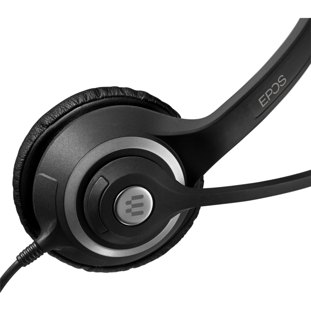Навушники Epos Impact SC 260 MS II USB Black (1000579) - зображення 6