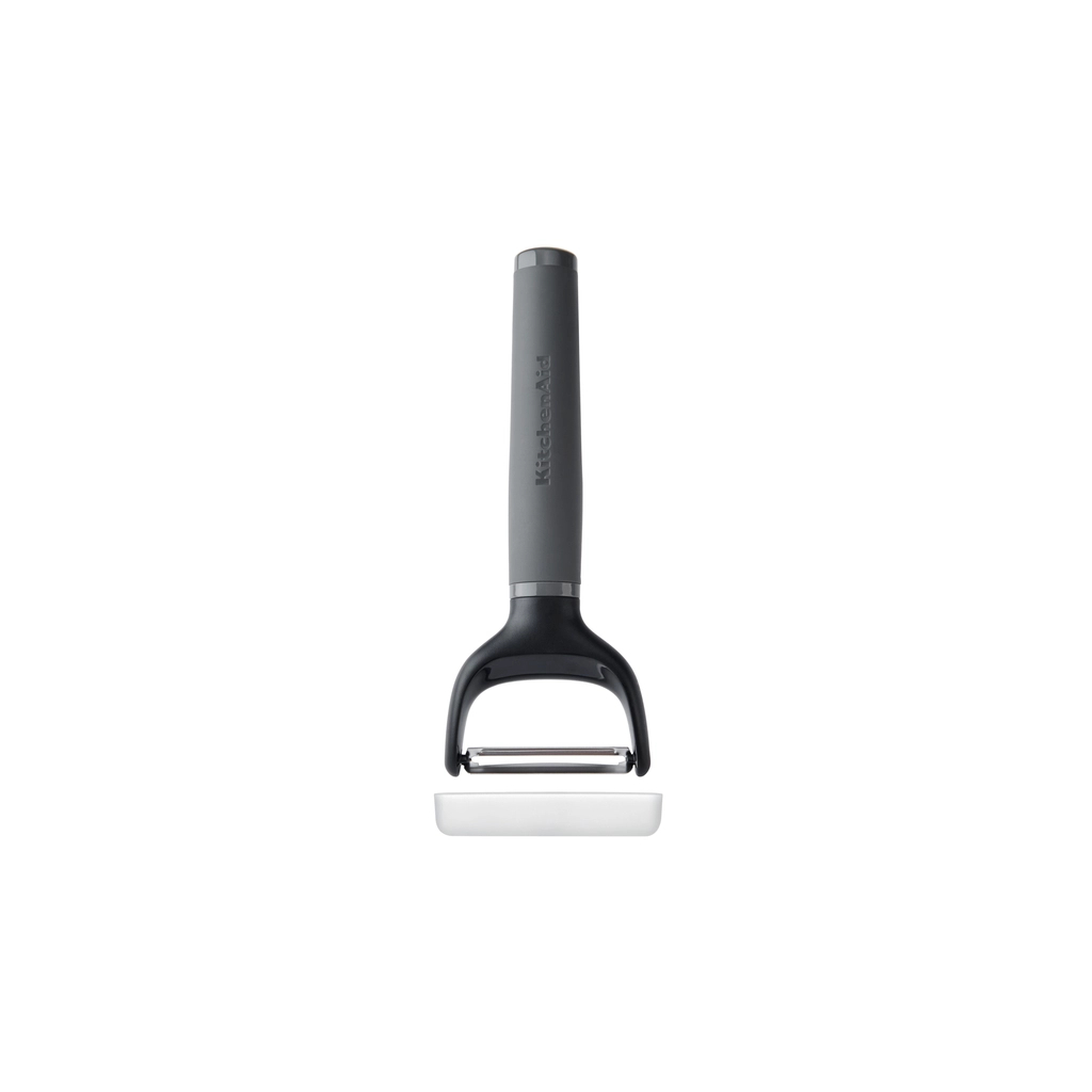 Овочечистка KitchenAid Coreline, горизонтальна 18,8 см, сірий (KAS145OHCGG) - зображення 3