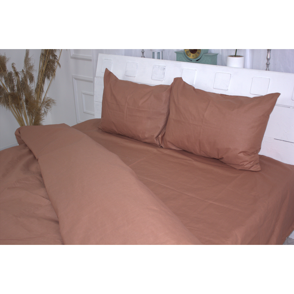 Постільна білизна MirSon Бязь Premium 15-1511 Federica 2х160х220 (2200001700192) - зображення 3