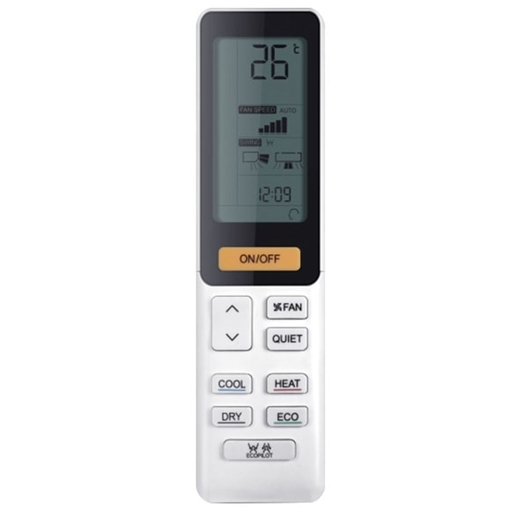 Кондиціонер Haier AS35S2SF1FA-S1/1U35MEHFRA-1 - зображення 4