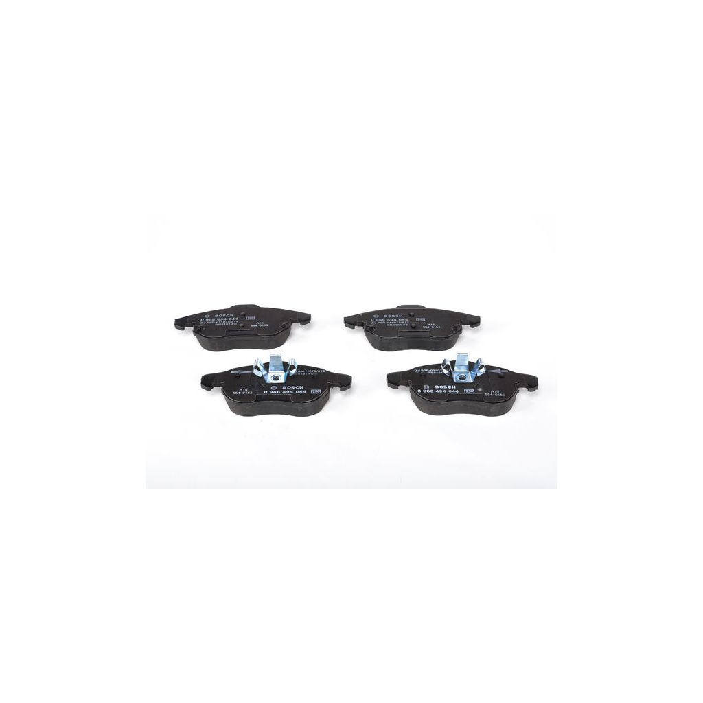Гальмівні колодки Bosch 0 986 494 044 - зображення 5