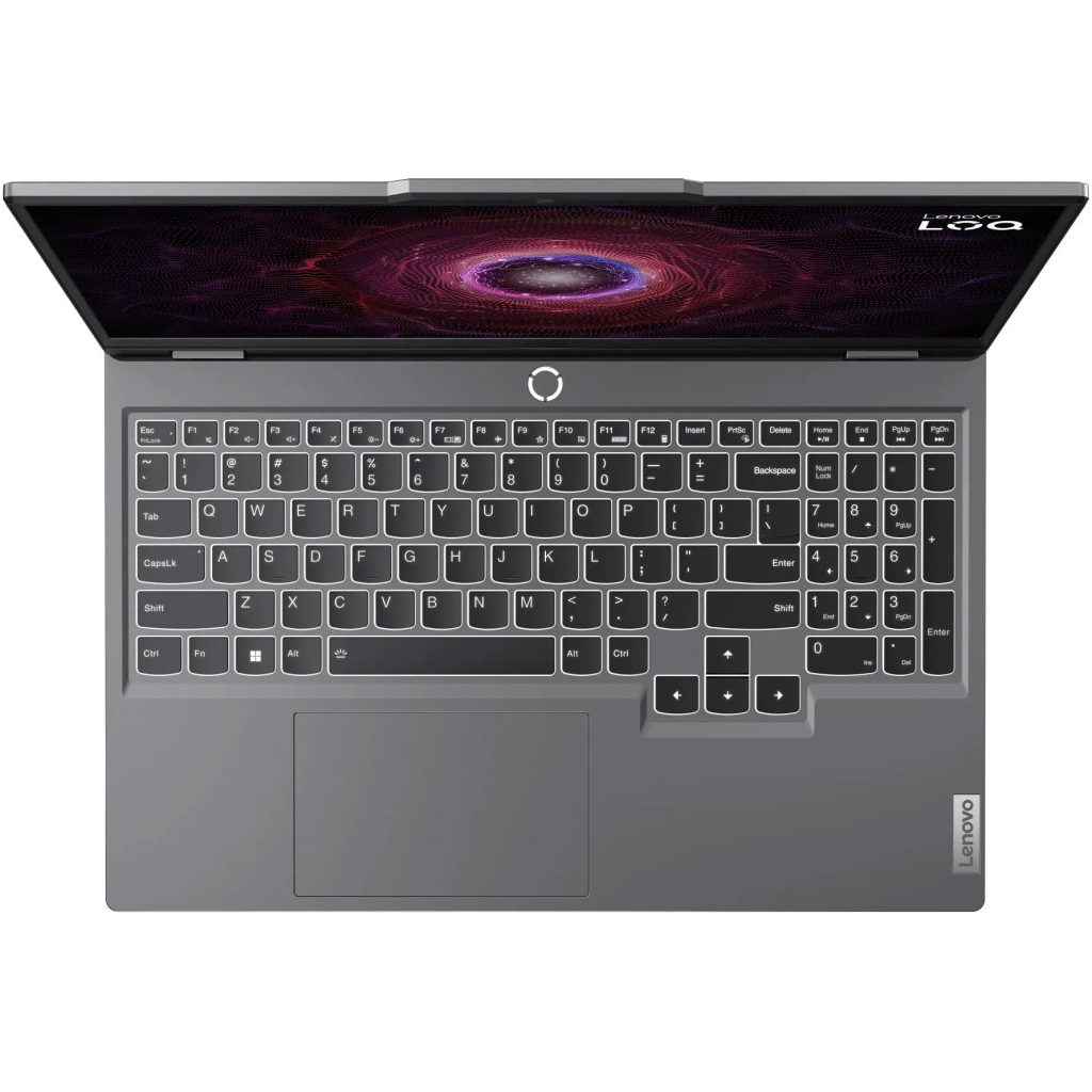Ноутбук Lenovo LOQ 15ARP9 (83JC00BYRA) - зображення 4