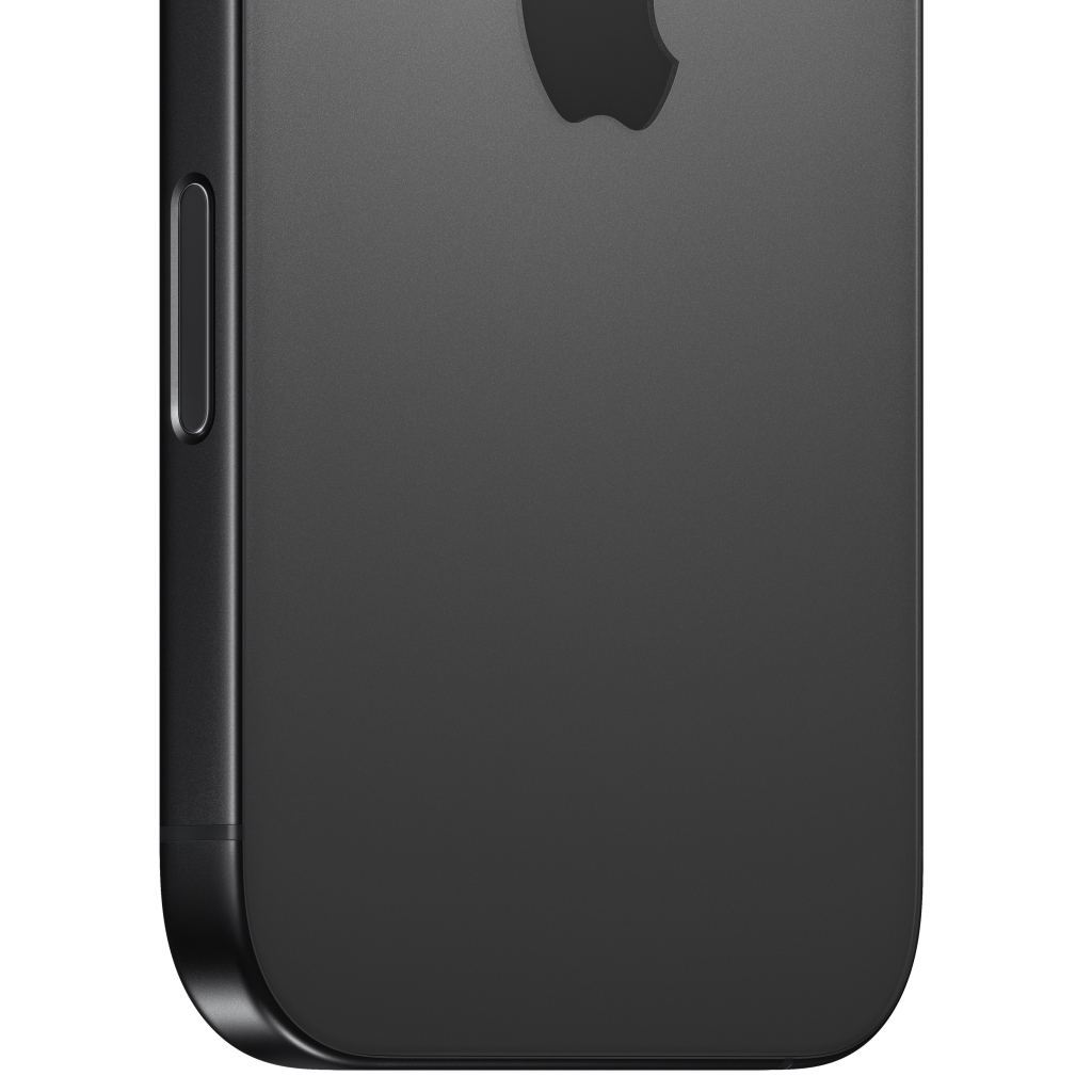 Мобільний телефон Apple iPhone 16 Pro 128GB Black Titanium (MYND3) - зображення 5