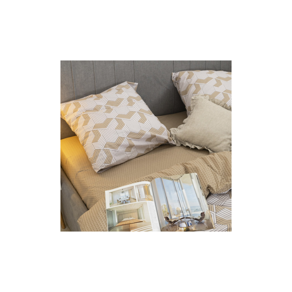 Постільна білизна Viluta 24270 Ранфорс полуторний (24270_pl) - зображення 5