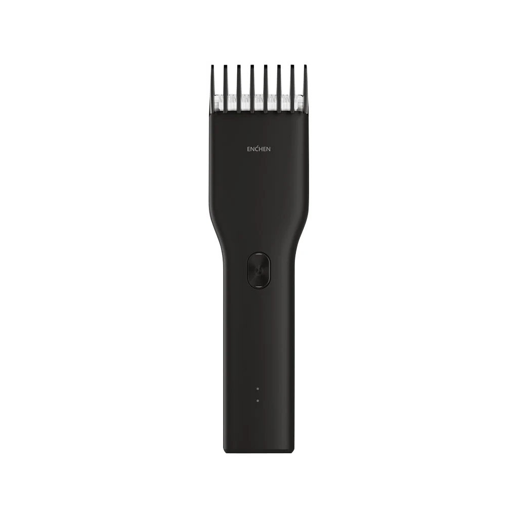 Машинка для стрижки Xiaomi Enchen Boost Black - зображення 1
