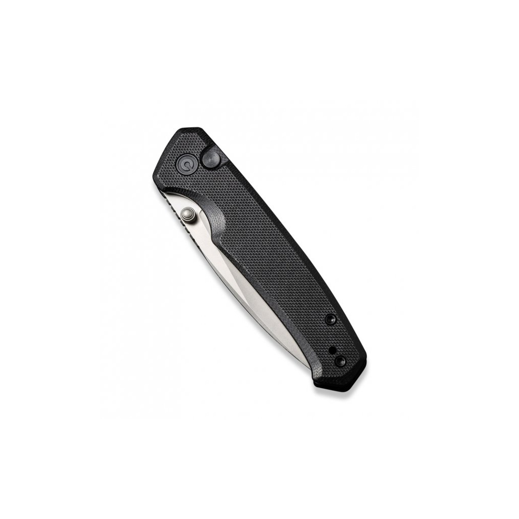 Ніж Civivi Altus Bead Blast Blade Black G10 (C20076-1) - зображення 7