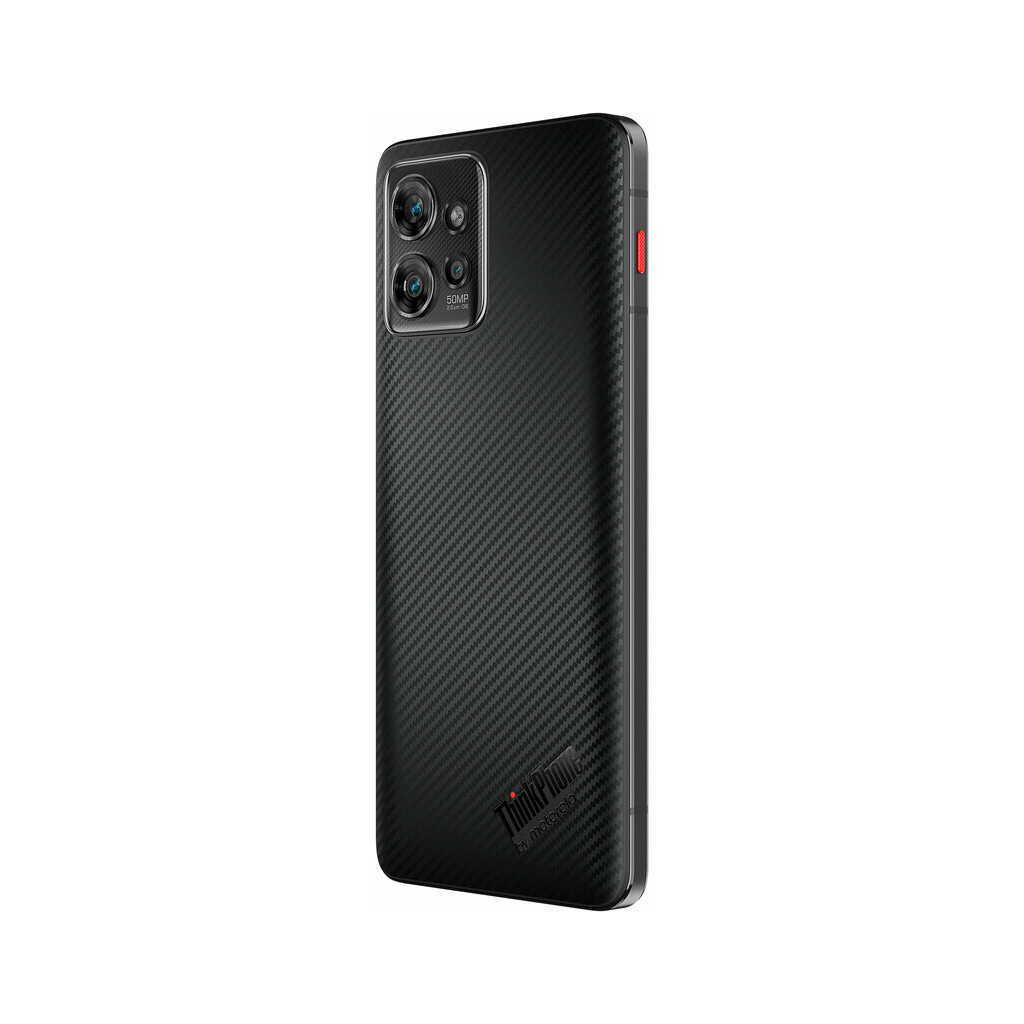 Мобільний телефон Motorola ThinkPhone 8/256GB Carbon Black (PAWN0018RS) - зображення 10