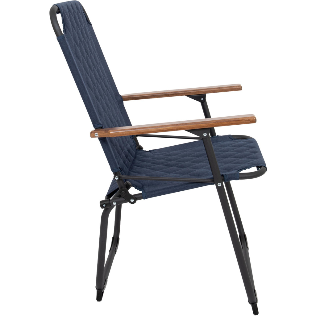 Крісло складане Bo-Camp Jefferson Blue Синє (1211897) - зображення 8