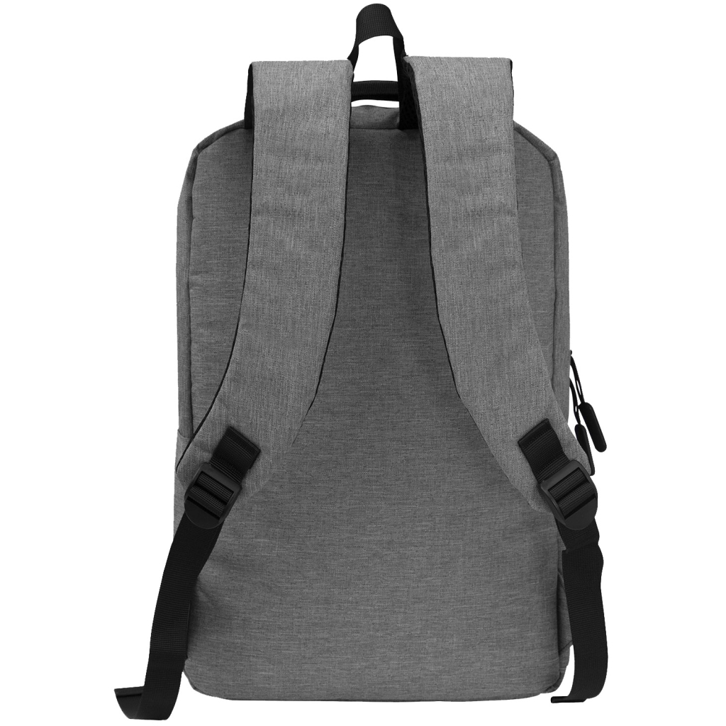 Рюкзак для ноутбука Porto 15.6" RNB-3034 GY (RNB-3034GY) - зображення 4