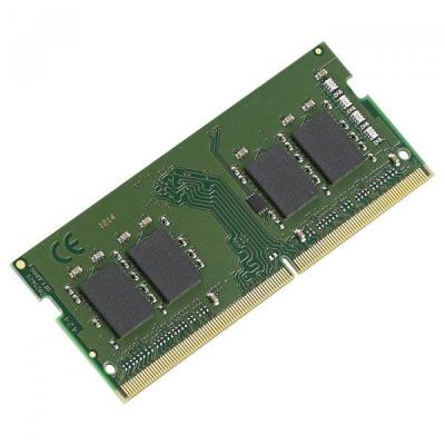 Модуль пам'яті для ноутбука SoDIMM DDR4 4GB 2666 MHz Kingston (KVR26S19S6/4) - зображення 2