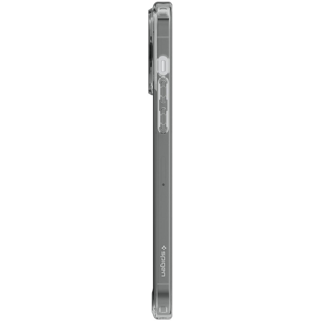 Чохол до мобільного телефона Spigen iPhone 14 Pro Ultra Hybrid MagFit Frost Black (ACS05586) - зображення 6