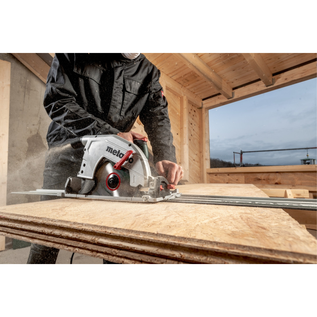 Дискова пила Metabo KS 85 FS 2000Вт, 235мм, 8.4кг (601085000) - изображение 4