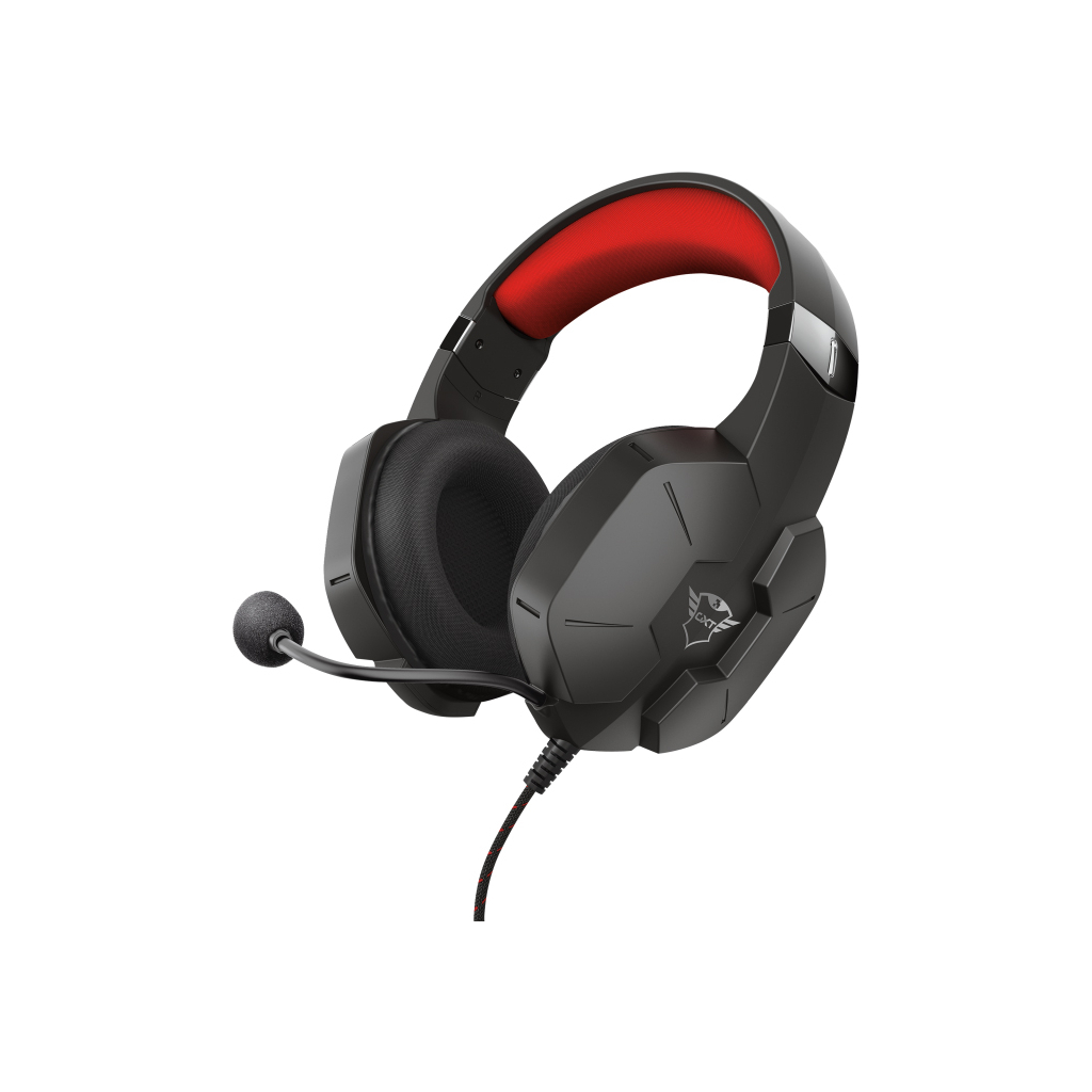 Навушники Trust GXT 323 CARUS 3.5mm Black (23652) - зображення 5
