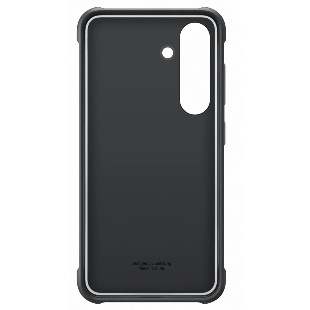 Чохол до мобільного телефона Samsung Galaxy S25+ (S936) Rugged case (EF-RS936CBEGWW) - зображення 4