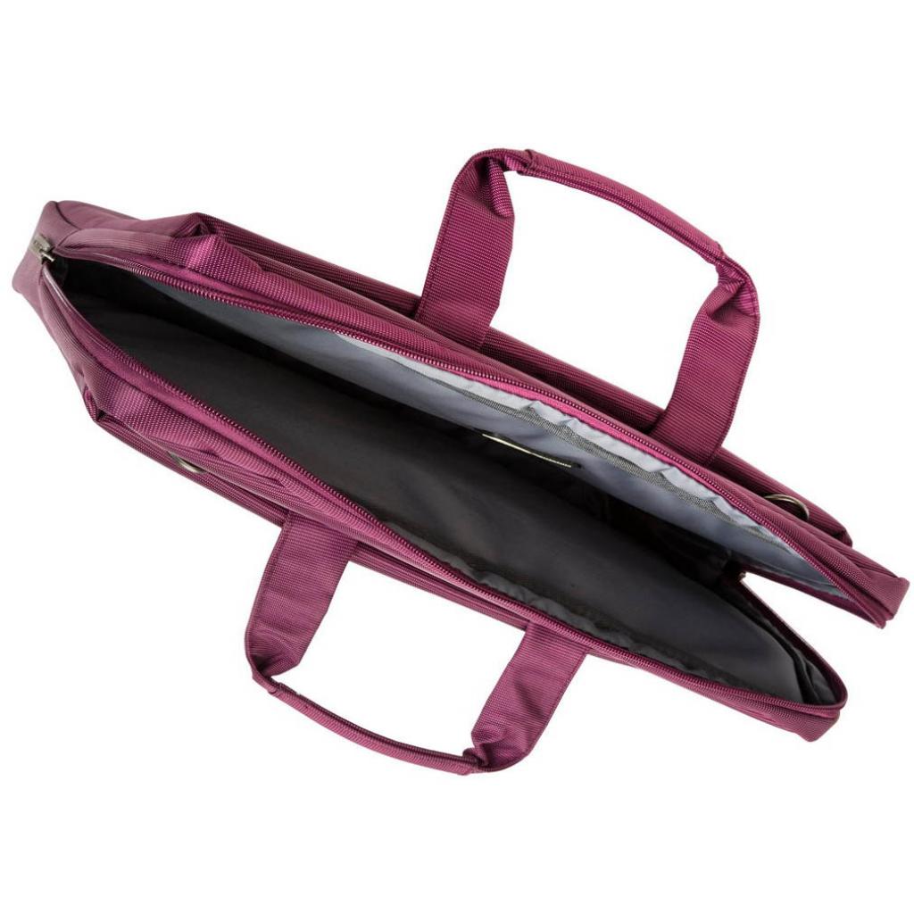 Сумка для ноутбука RivaCase 15.6" 8231 Purple (8231Purple) - зображення 6