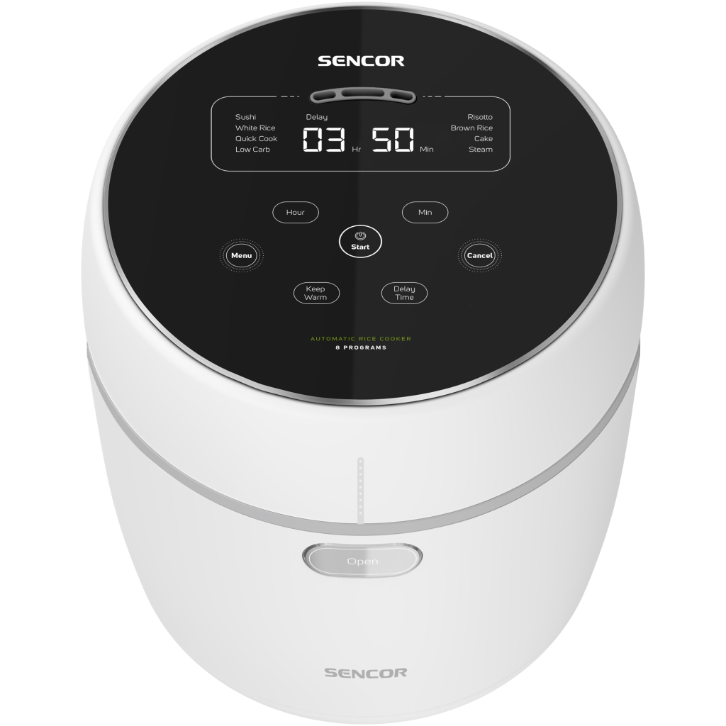 Мультиварка Sencor SRM0670WH - зображення 1
