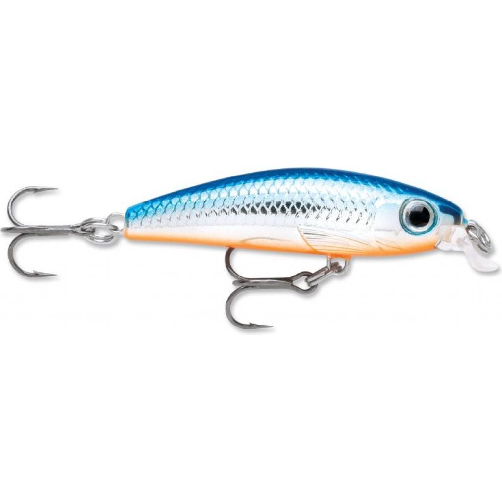 Воблер Rapala Ultra Light Minnow ULM04 SB 40мм 3гр. - зображення 1