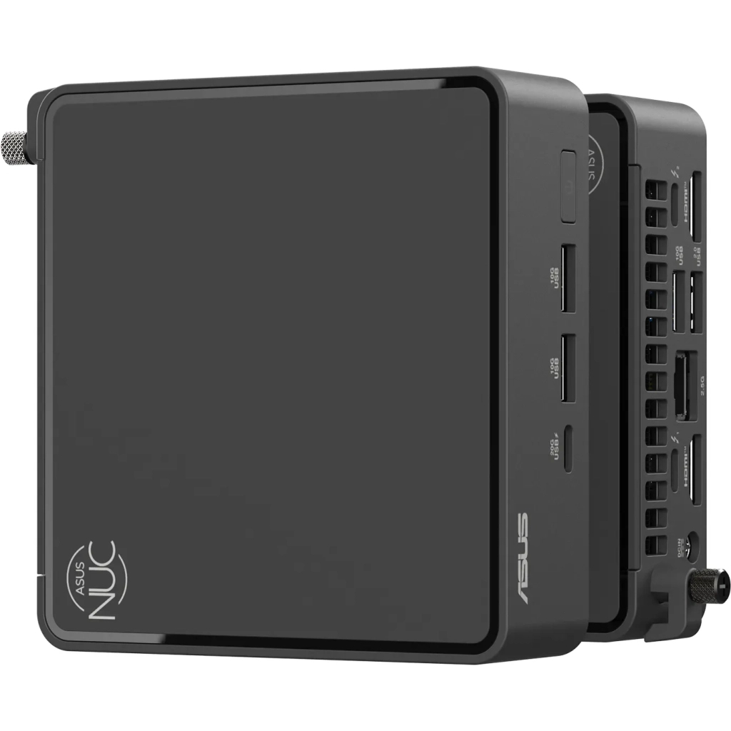 Комп'ютер ASUS NUC 15 Pro RNUC15CRKC700002 / Core 7 240H 45W (90AR00R2-M00070) - зображення 9