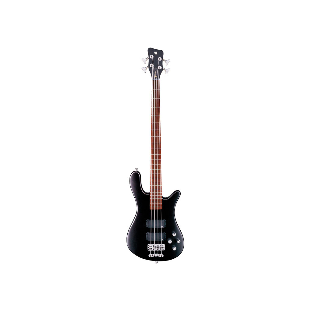 Бас-гітара Warwick RockBass Streamer Standard 4-String - Nirvana Black Transparent Satin (38411) - зображення 11