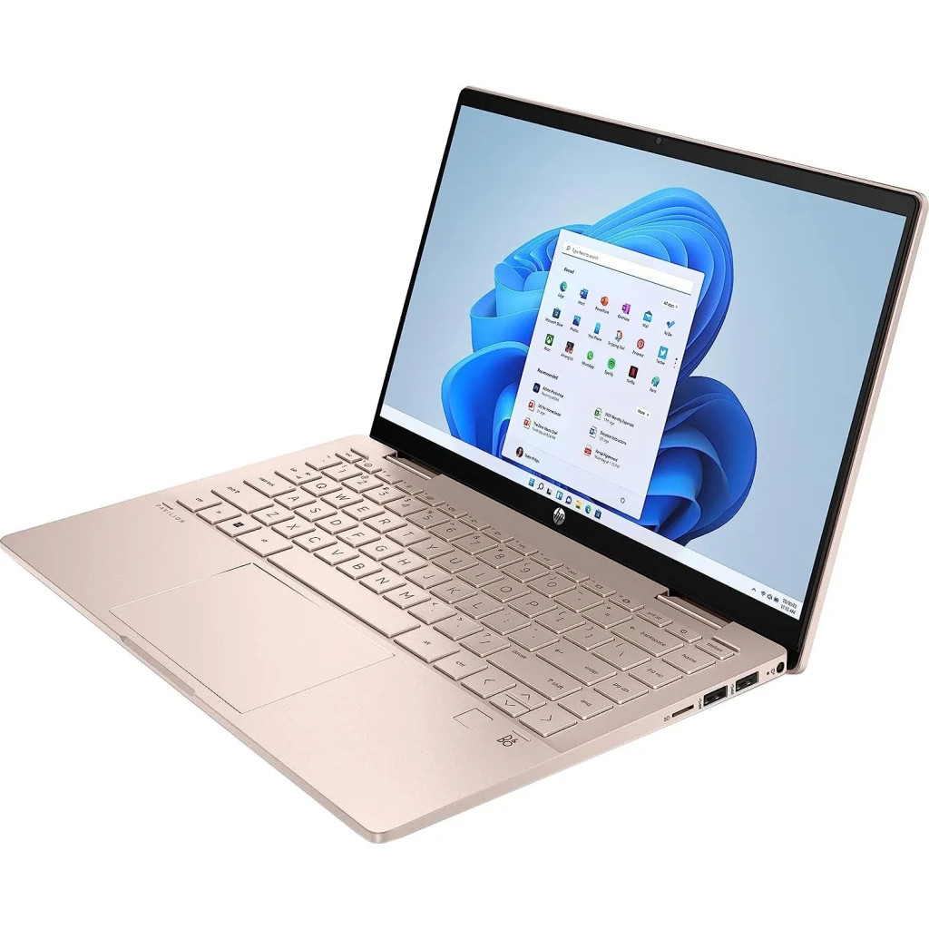 Ноутбук HP Pavilionx360 14-ek2014ua (A0NB7EA) - зображення 3