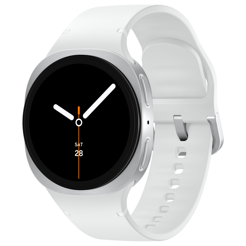 Смарт-годинник Samsung Galaxy Watch 8 44mm Silver (SM-L330NZSASEK) - зображення 1
